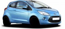 Ford Ka (RU8 2009-2016) 