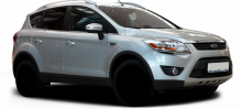 Ford Kuga (DM2 2008-2019) 