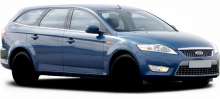 Ford Mondeo (2007-2014) typ BA7 Kombi