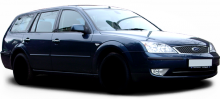 Ford Mondeo ST220 model 03 Turnier