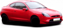 Ford Puma (ECT 1997-2002) 