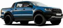 Ford Ranger (2AB 2016-) model 2018 Raptor