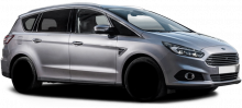 Ford S-Max (WA6 2016-) 