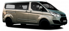 Ford Tourneo Custom (F 2012-2023) 