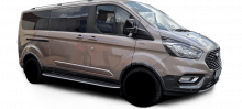 Ford Tourneo Custom (F 2012-2023) Active