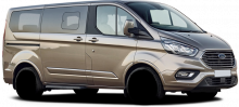 Ford Tourneo Custom (F 2012-2023) model 2018