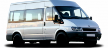 Ford Transit 5/160 (F 2000-2014) 