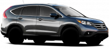 Honda CR-V (RE 2006-2018) model 2012