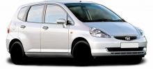 Honda Jazz (GD 2002-2005) 