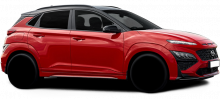 Hyundai Kona 2WD (OS 2017-2023) model 2021