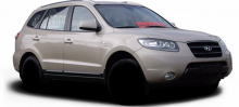 Hyundai Santa Fe (CM 2006-2011) 