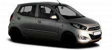 Hyundai i10 (PA 2008-2013) model 2011