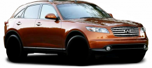 Infiniti FX 35 