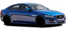 Jaguar XE (JA 2015-) 