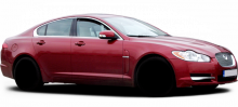 Jaguar XF (CC9 2008-2015) 