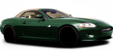 Jaguar XK [5/108] typ QQ6 Cabrio