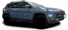 Jeep Cherokee Trailhawk (KL 2014-) 