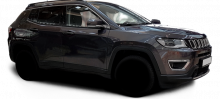 Jeep Compass (MX 2017-2019) 