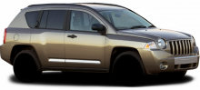 Jeep Compass (PK 2007-2016) 