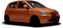 Kia Picanto (BA 2004-2011) 