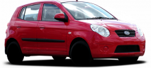 Kia Picanto (BA 2004-2011) model 2007