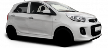 Kia Picanto (JA 2017-) 