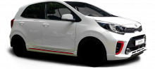 Kia Picanto (JA 2017-) GT