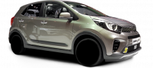 Kia Picanto (JA 2017-) X Line