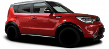 Kia Soul (PS 2014-2019) 