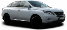 Lexus RX (AL1 2009-2015) 