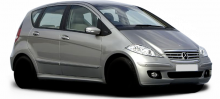 Mercedes A (169 2004-2012) 5 door