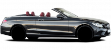 Mercedes C (205 2014-2021) Cabrio model 2018