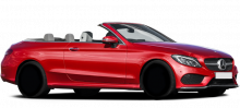 Mercedes C (205 2014-2021) Cabrio