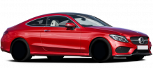 Mercedes C (205 2014-2021) Coupe