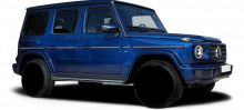 Mercedes G (W463 2018-) 