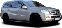 Mercedes GL  typ 164G