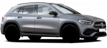 Mercedes GLA (F2B 2020-) 