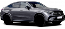 Mercedes GLC Coupe (R2C 2023-) 