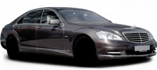 Mercedes S (221 2005-2013) model 2009