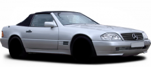 Mercedes SL (129 1989-2001) 