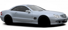 Mercedes SL (230 2001-2008) 