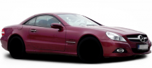 Mercedes SL (230 2008-2011) 