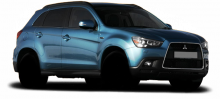 Mitsubishi ASX (GA0 2010-2022) 