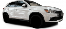 Mitsubishi ASX (GA0 2010-2022) model 2017