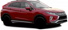 Mitsubishi Eclipse Cross (GK0 2017-) 