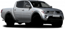 Mitsubishi L200 (2006-2015) Double Cab