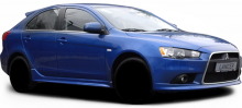 Mitsubishi Lancer (CY0 2008-) Sportback