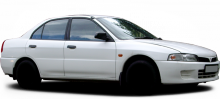 Mitsubishi Lancer (do 02/1996) typ CAO Limousine