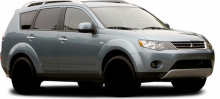 Mitsubishi Outlander (CW 2007-2015) 