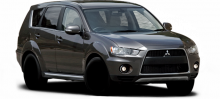 Mitsubishi Outlander (CW 2007-2015) model 2009